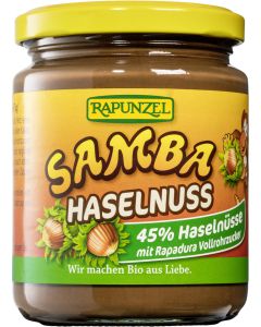 Samba Haselnuss, 250g