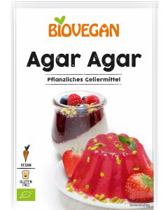 15er-Pack: Agar Agar Gelier Fix, 30g