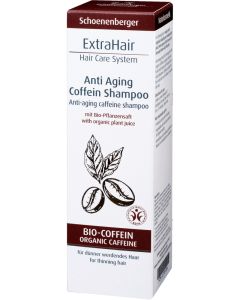 Anti Aging Coffein Shampoo, 200ml