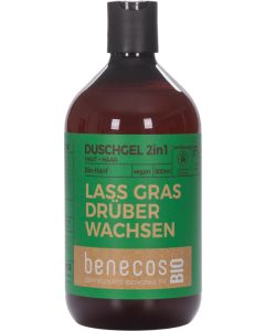 Duschgel 2in1 Hanf, 500ml