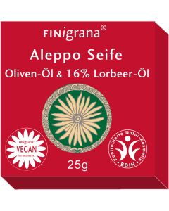 16er-Pack: Gäste-Alepposeifen Lorbeer, 25g