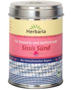 Sissis Sünd - Apfelstrudel, 100g