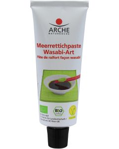 8er-Pack: Meerrettichpaste Wasabi-Art, 50g