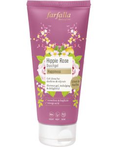Hippie Rose Duschgel, 200ml