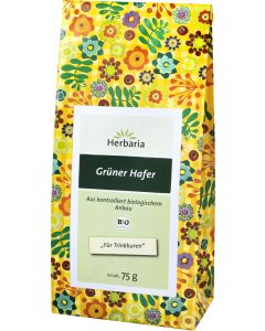 6er-Pack: Hafertee, grün, 75g
