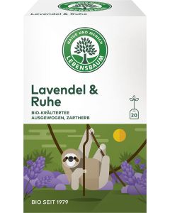 6er-Pack: Lavendel & Ruhe, 30g