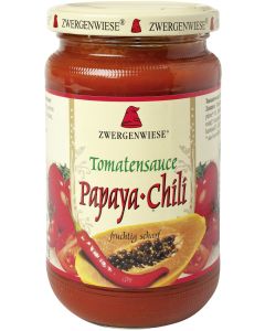 6er-Pack: Tomatensauce Papaya-Chili, 340g