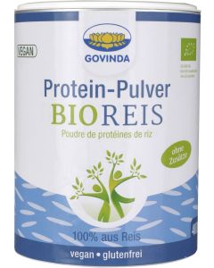 Reis-Proteinpulver 100%, 400g