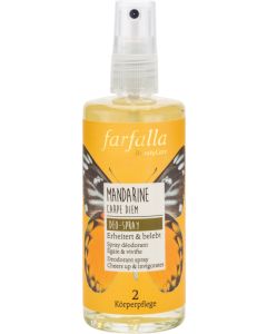 Mandarine Deo-Spray, 100ml