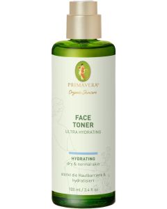 Face Toner Ultra Hydrating, 100ml