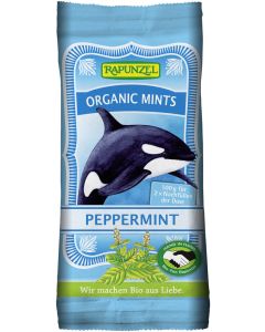 Organic Mints Peppermint HIH, 100g
