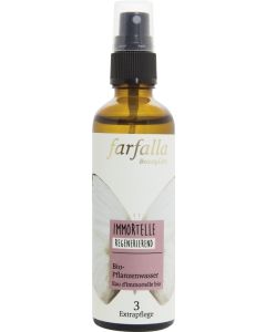 Immortelle Pflanzenwasser, 75ml