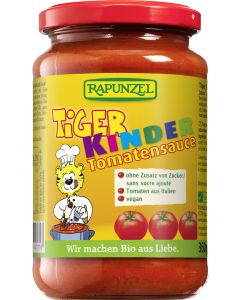 6er-Pack: Tomatensauce Tiger, 345ml