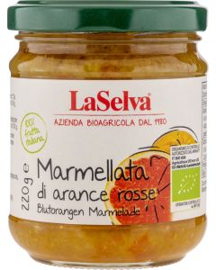 6er-Pack: Blutorangen Marmelade, 220g