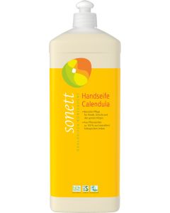 6er-Pack: Handseife Calendula Nachf., 1l