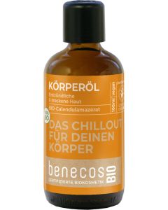 Calendulamazeratöl, 100ml