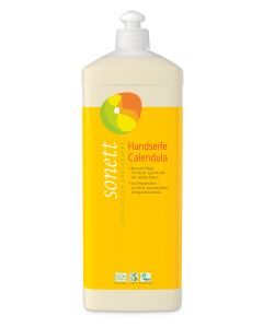6er-Pack: Handseife Calendula Nachf., 1l