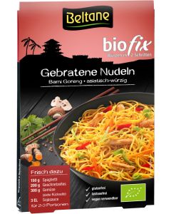 10er-Pack: Biofix Gebratene Nudeln, 15,81g