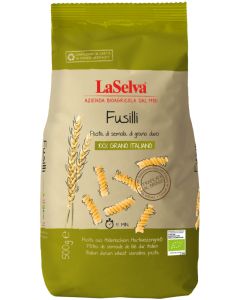 12er-Pack: Fusilli aus Hartweizengrieß, 500g