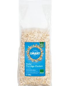 6er-Pack: Hafer Porridge-Flocken, 500g
