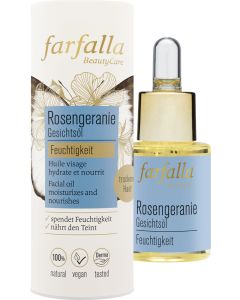Rosengeranie Gesichtsöl, 15ml