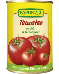 Tomaten geschält in der Dose, 400g