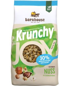 6er-Pack: Krunchy Joy Nuss, 375g