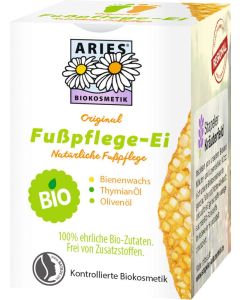 Fußpflege-Ei, 50g