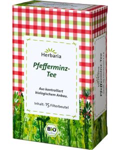6er-Pack: Pfefferminztee, 30g