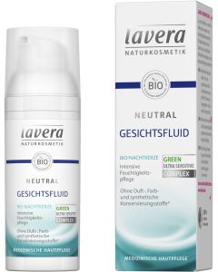 Neutral Gesichtsfluid, 50ml