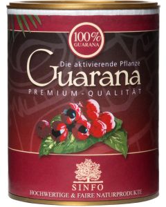 Guarana Pulver, 100g