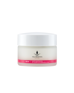Rose Gesichtscreme, 50ml