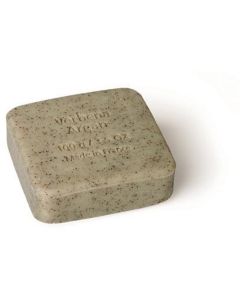 12er-Pack: Verbena Argan Peelingseife, 100g