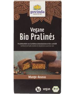 10er-Pack: Pralines Mango Ananas, 70g