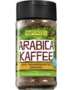 Kaffee Instant, Arabica, 100g