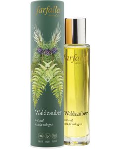 Eau de Cologne Waldzauber, 50ml