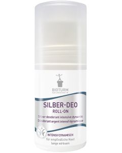 Silber-Deo intensiv dynamic, 50ml