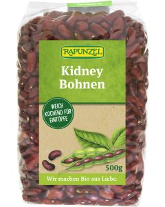 6er-Pack: Kidney Bohnen rot, 500g