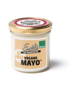 6er-Pack: Vegane Mandelmayo, 125g