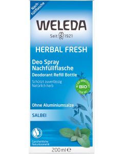 Salbei-Deodorant Nachfüll, 200ml