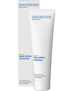 Body Lotion sensitive, 150ml