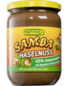 Samba Haselnuss, 500g