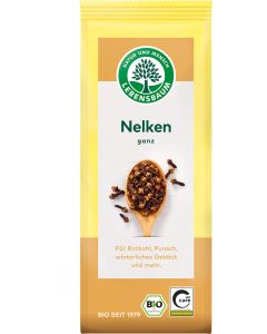 6er-Pack: Nelken, ganz, 30g