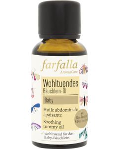 Baby Wohltundes Bäuchleinöl, 30ml