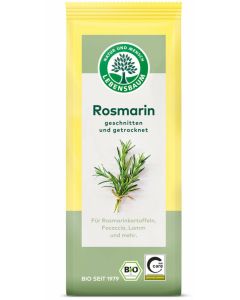 6er-Pack: Rosmarin geschnitten, 30g