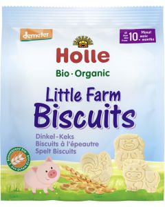 8er-Pack: Little Farm Biscuits, 100g