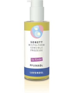 Kinder Pflegeöl Lavendel, 145ml