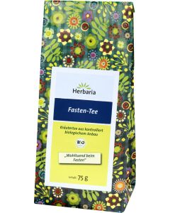 6er-Pack: Fasten-Kräutertee, 75g