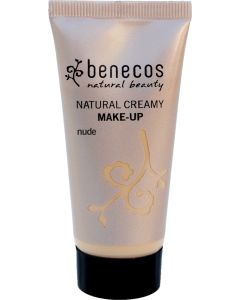 Natural CreamyMakeUp nude, 30ml