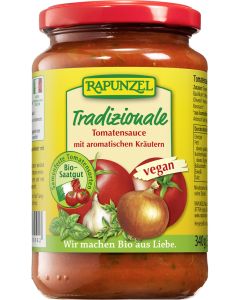 6er-Pack: Tomatensauce Tradizionale, 335ml
